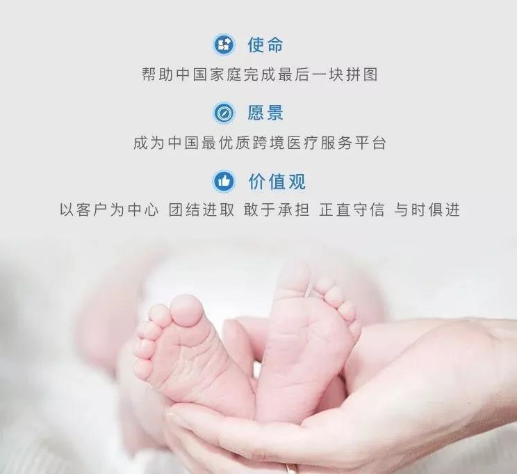 进行境外试管代怀孕网站的适应症状有哪些